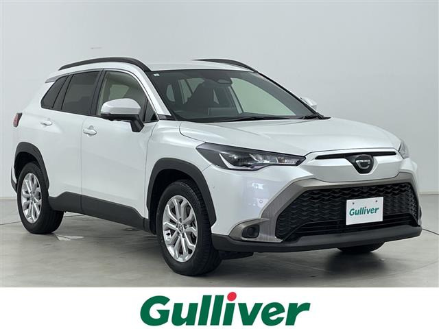 カローラクロス 1.8 ハイブリッド S E-Four 4WD 修復歴無し
