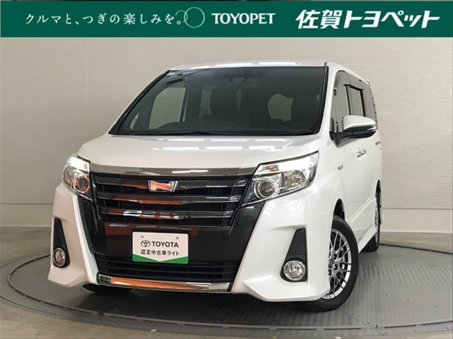 ノア 1.8 ハイブリッド Si W×B 