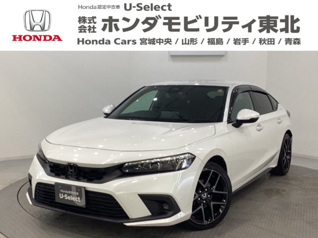シビック  1.5 EX