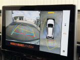 ★パノラミックビューモニター装備されております★