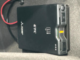 【ETC】高速道路の料金所をストレスなく通過!話題のスポットやサービスエリアに多い「スマートIC」利用時は必須のアイテムです。当店でセットアップを実施、ご納車当日からすぐにご利用いただけます!