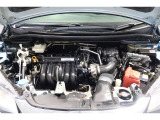 Hondaの技術が詰まったエンジンルーム☆☆☆エンジンルーム室内ともにルームクリーニング済みで清潔です◎快適なドライブをお楽しみください♪♪