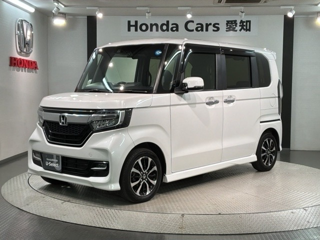 N-BOXカスタム G L ホンダセンシング