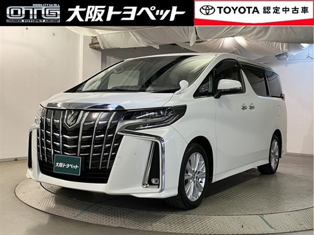 アルファード 2.5 S 