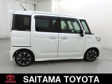 トヨタの「ロングラン保証」付き。メ-カ-を問わず、走行距離無制限、埼玉トヨタで中古車をお買い上げいただいたお客様に安心で快適なカ-ライフをお約束する1年間の保証です。有料で延長もできます。
