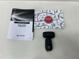 メンテナンスノート付きです。過去の整備記録を確認したり、お車の状況にあった整備をすることに役立ちます。