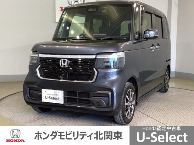 N-BOXカスタム  
