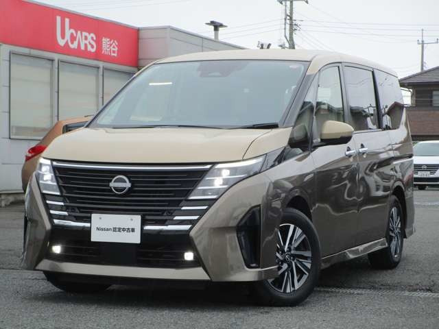 日産 セレナ 