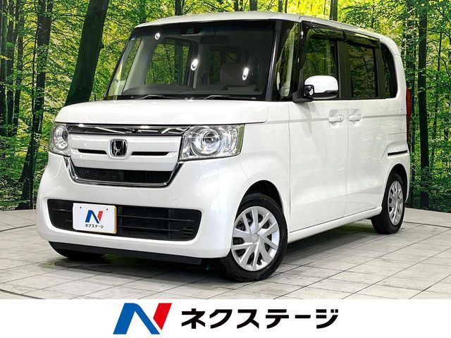 ホンダ N-BOX 