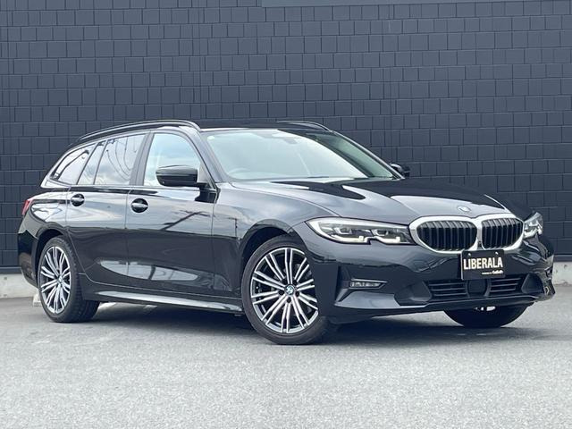3シリーズツーリング 320d xドライブ 4WD 修復歴無し