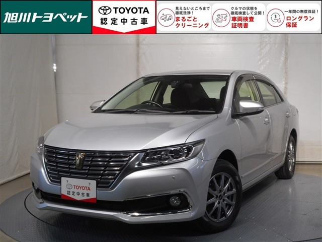 プレミオ 1.8 X Lパッケージ 4WD