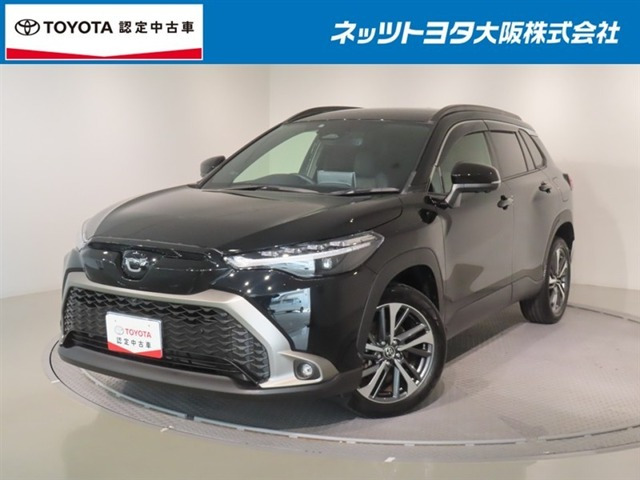 カローラクロス 2.0 Z （4BA-MXGA10）