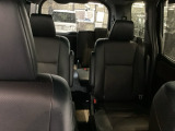 【ウォークスルー】車内がひとつの空間としてつながる心地よさ。