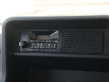 AM/FMラジオ