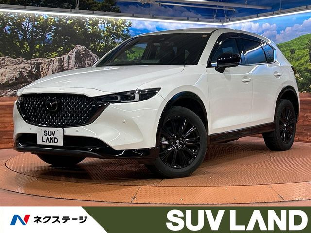 CX-5 2.5 25S スポーツアピアランス 