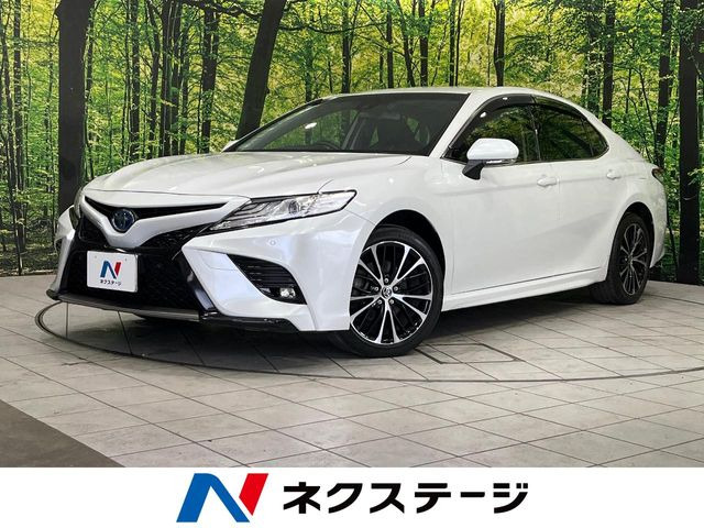 カムリ 2.5 WS