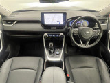 RAV4  ハイブリッドG 4WD 本革シート