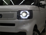 LEDヘッドライト
