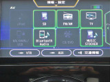 メモリ-ナビ(SD方式):CD・DVD・Bluetooth再生機能付なので、好きな音楽を聴きながら楽しいドライブガ可能です♪またフルセグTVチュ-ナ-内蔵ですので高画質にてTVの視聴も可能です!