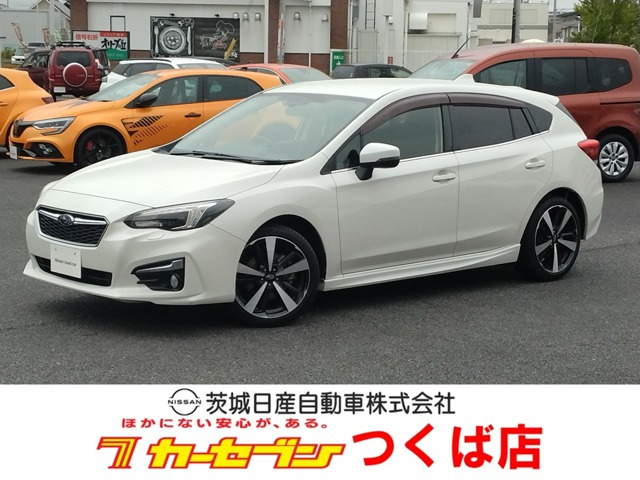 スバル インプレッサスポーツ 