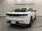 クラウンクロスオーバー 2.5 G アドバンスト E-Four 4WD 