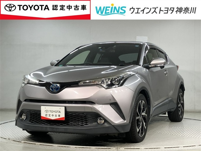 C-HR ハイブリッド 1.8 G
