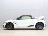 【コーティング】大好評のボディコーティング「グラスコーティング ガードコスメSP」もご納車までに施工可能。ガラス皮膜によりボディをキレイな状態に保ってくれます。