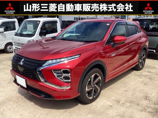 エクリプスクロス PHEV 2.4 P 4WD 