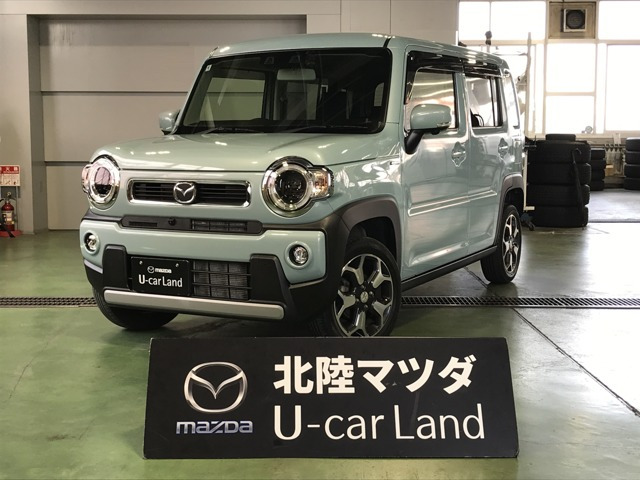 フレアクロスオーバー ハイブリッド XT 4WD