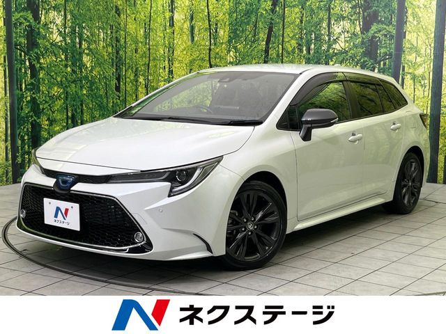 カローラツーリング 1.8 ハイブリッド W×B 