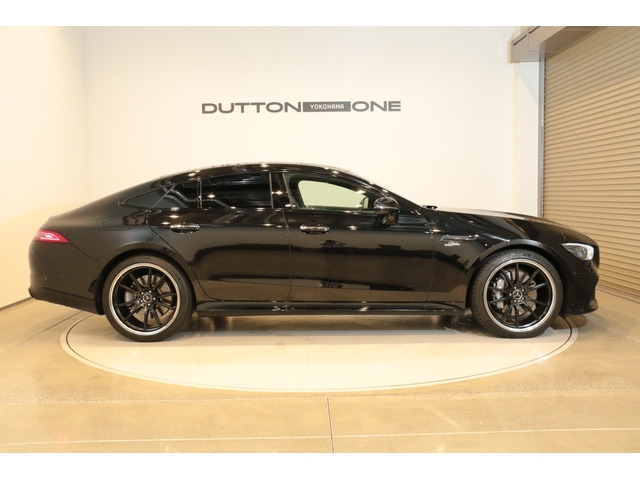 メルセデス・ベンツ AMG GT 4ドアクーペ 53 4マチックプラス 4WD の