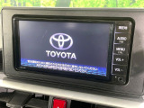 【純正ナビ】人気の純正ナビを装備。オーディオ機能も充実しており、Bluetooth接続すればお持ちのスマホやMP3プレイヤーの音楽を再生可能!毎日の運転がさらに楽しくなります!!