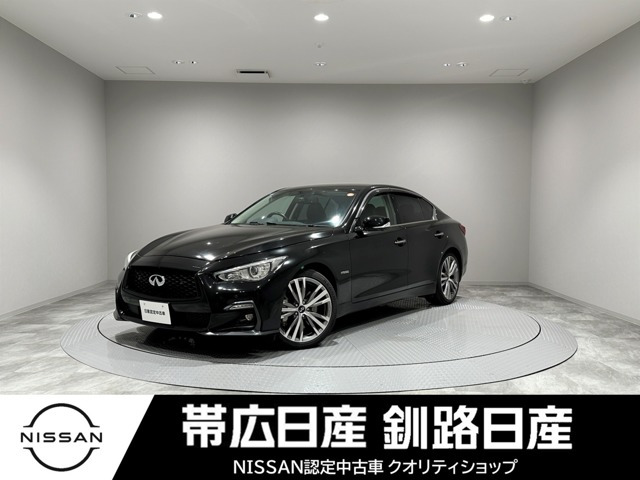 スカイライン 3.5 350GT FOUR ハイブリッド タイプSP