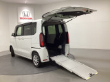 N-BOX スロープ 
