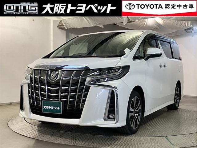 トヨタ アルファード 