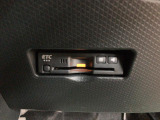 ETC車載器を装備しています☆料金所での支払いも待つこともなく楽々通過ですよ☆