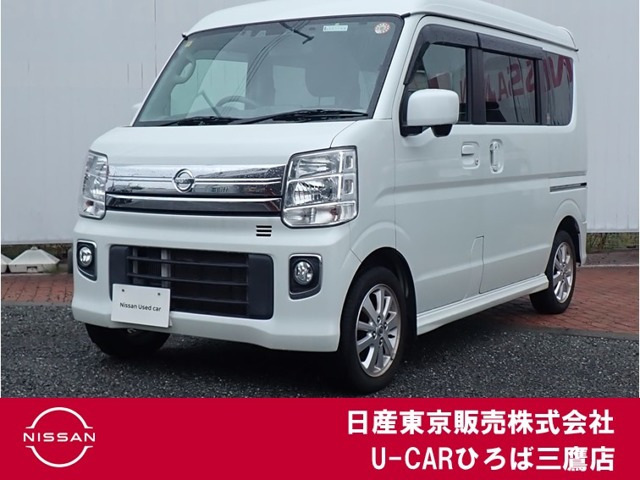 NV100クリッパーリオ E ハイルーフ 4WD 
