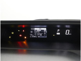見やすいメーター廻り!