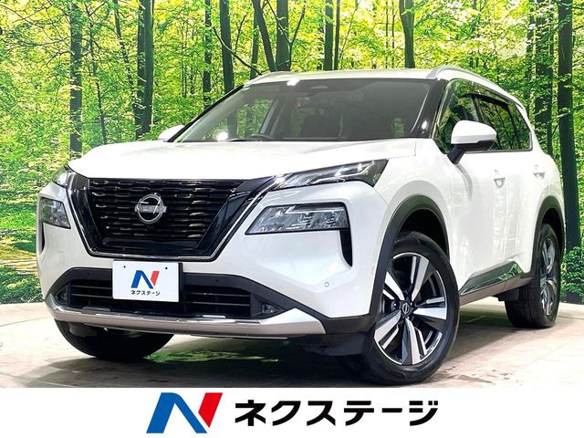 エクストレイル 1.5 G e-4ORCE 4WD 