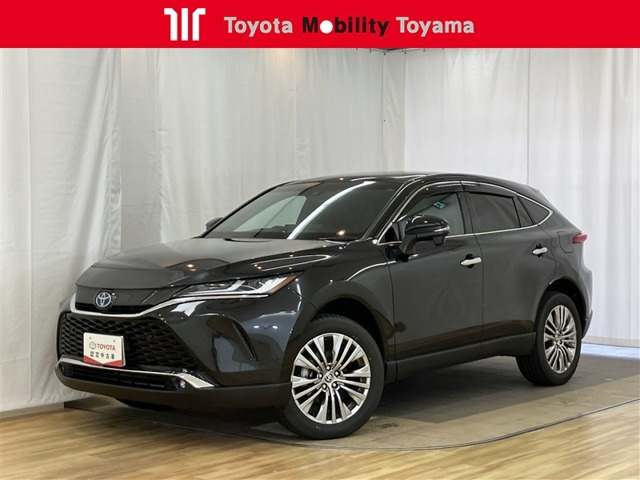 ハリアー 2.5 ハイブリッド E-Four Z レザーパッケージ 4WD 