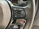 クルーズコントロールを装備しています。高速道路などで一定の速度で走ってくれるので運転が楽ですよ!速度を設定できますので、スピードの出しすぎにも注意できます。