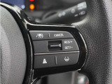 ◆アダプティブクルーズコントロール◆予め設定した車速内でクルマが自動的に加減速。前走車との適切な車間距離を維持しながら追従走行します。【LKAS】車線維持支援システムでステアリング操作を支援。
