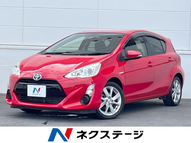 トヨタ アクア 