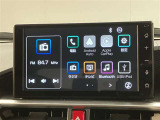 【ナビゲーション】いまや必須装備のナビゲーションを搭載!知らない場所でも目的地までしっかり案内してくれます。オーディオ機能も充実!キャンプや旅行はもちろん通勤や普段のドライブも楽しめます!