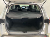 トノカバー付でバックドアを閉めても中の荷物が見える心配がありません!