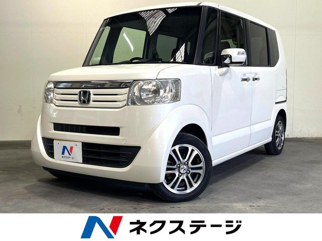 N-BOX+ G SSパッケージ 特別仕様車