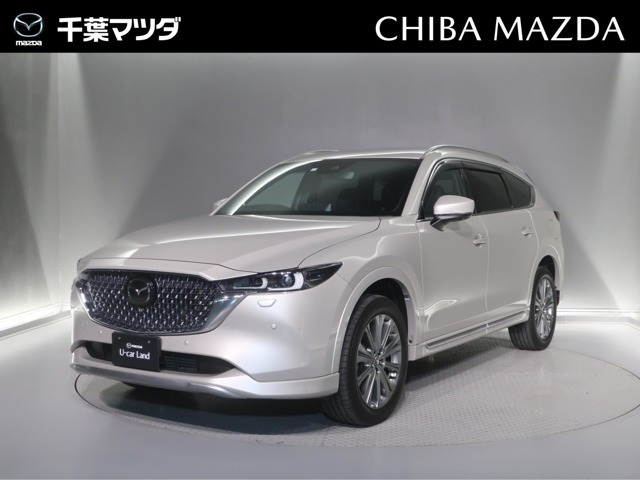 CX-8 2.2 XD エクスクルーシブ モード 4WD