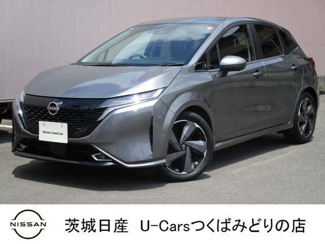 ノートオーラ 1.2 G レザーエディション 