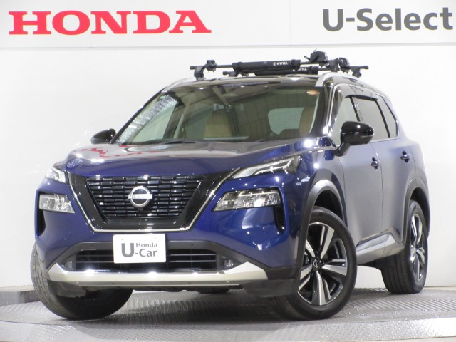 エクストレイル  1.5 G e-4ORCE 4WD