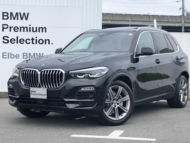 X5 xドライブ 35d 4WD